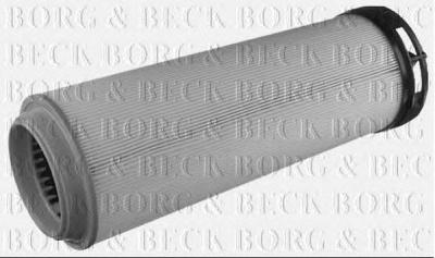 BORG & BECK bfa2212 -  Фильтр воздушный
